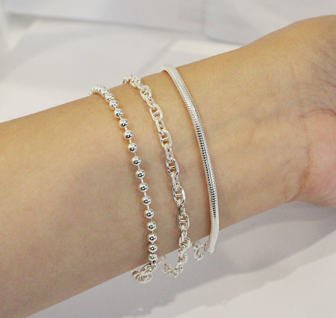 Snake Chain Bracelet