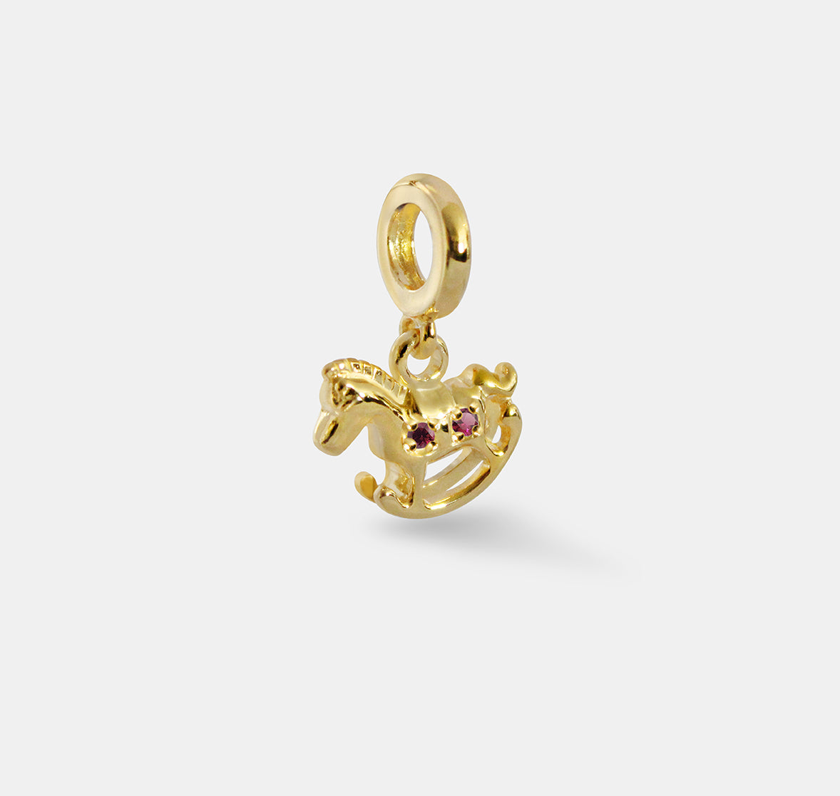 Toy Rocking Horse Charm