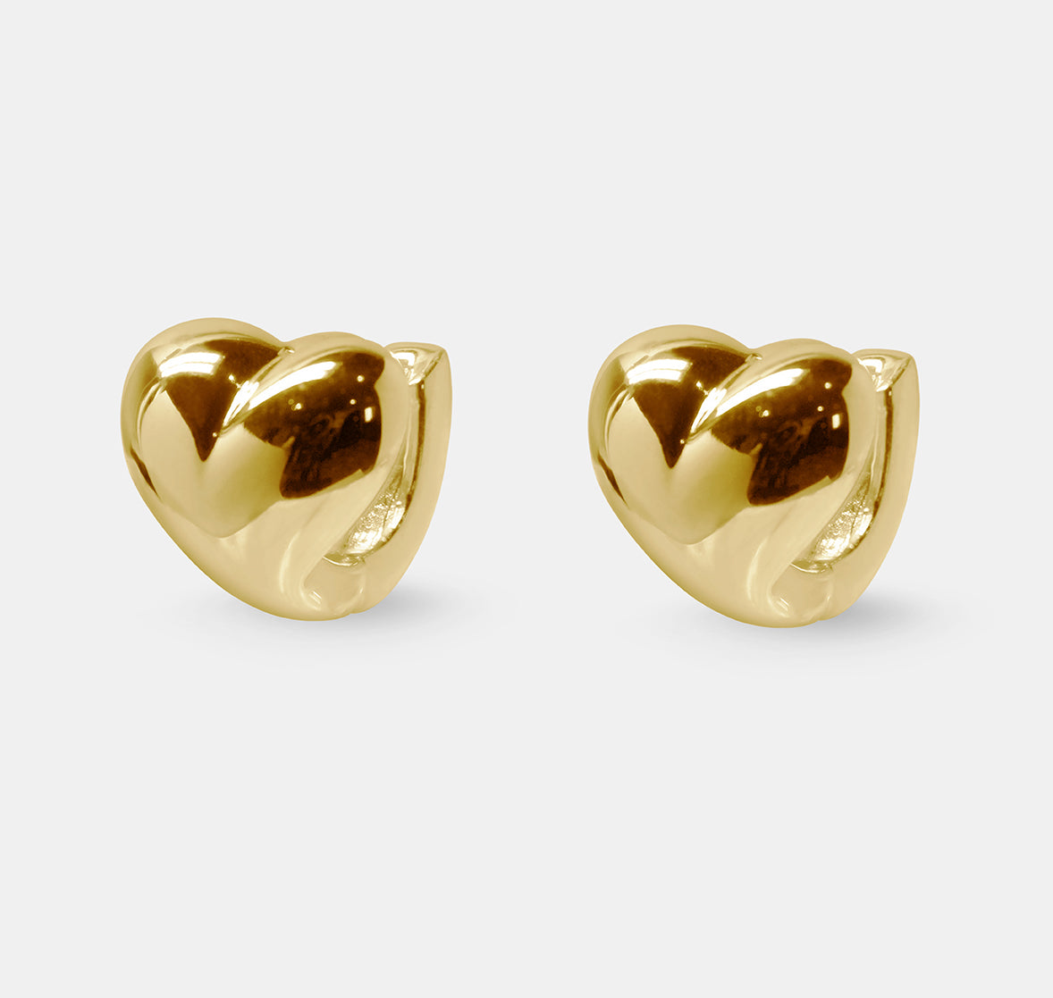 Heart Earrings