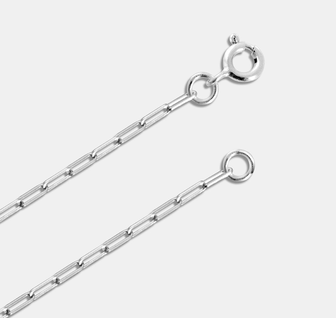 Pearl and Star Chain Necklace