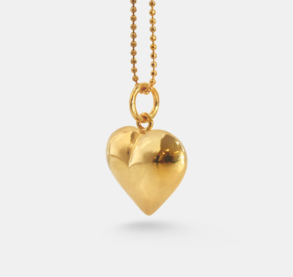 Heart Charm