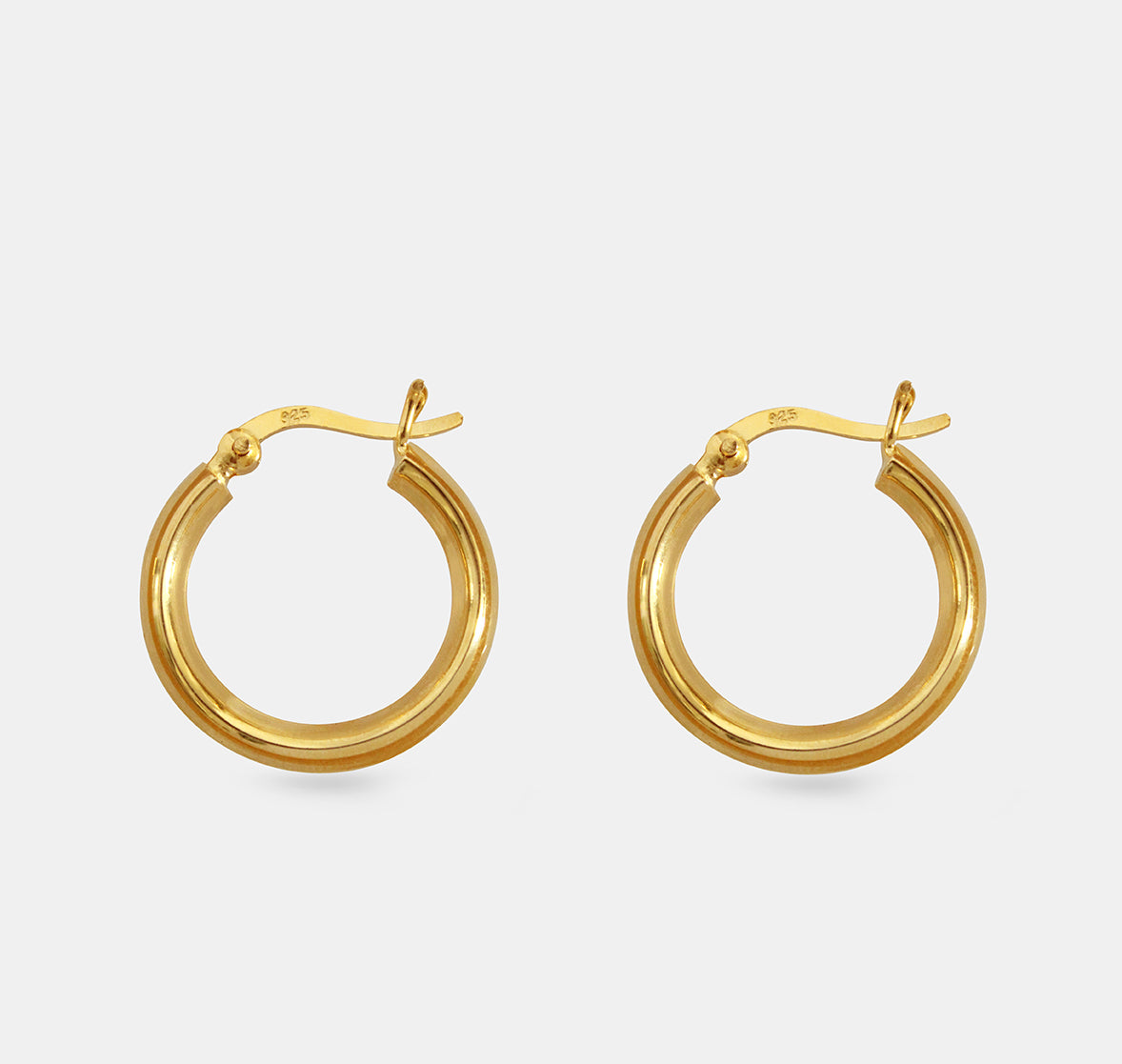 Medium Hoop Earring (Pair)