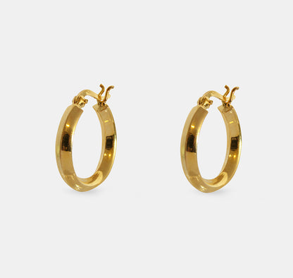 Medium Hoop Earring (Pair)
