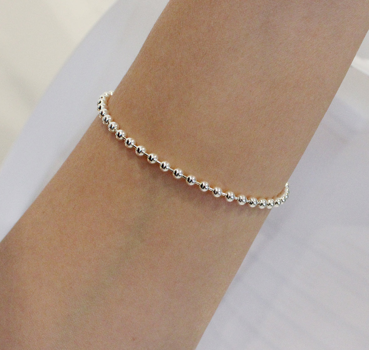 Ball Chain Bracelet