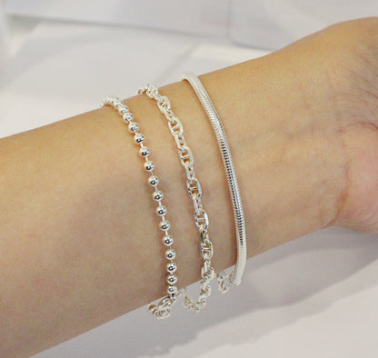 Ball Chain Bracelet