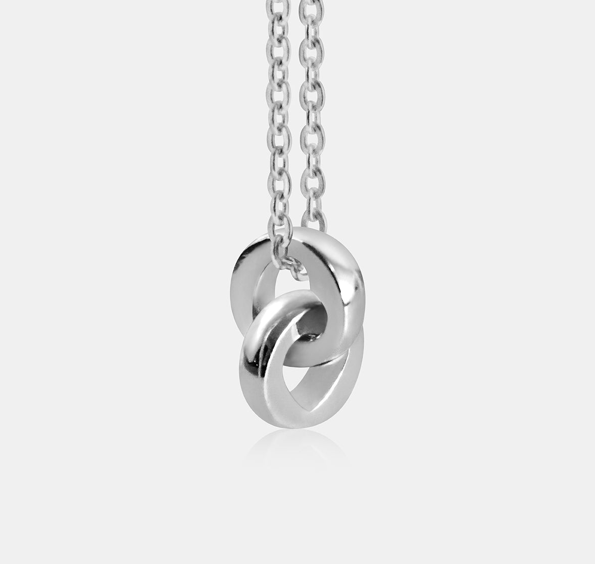 Interlocking Heart Loops