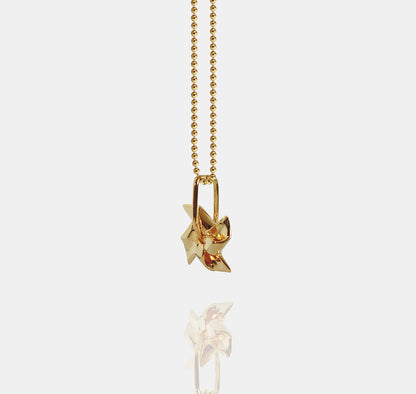 Windmill Charm