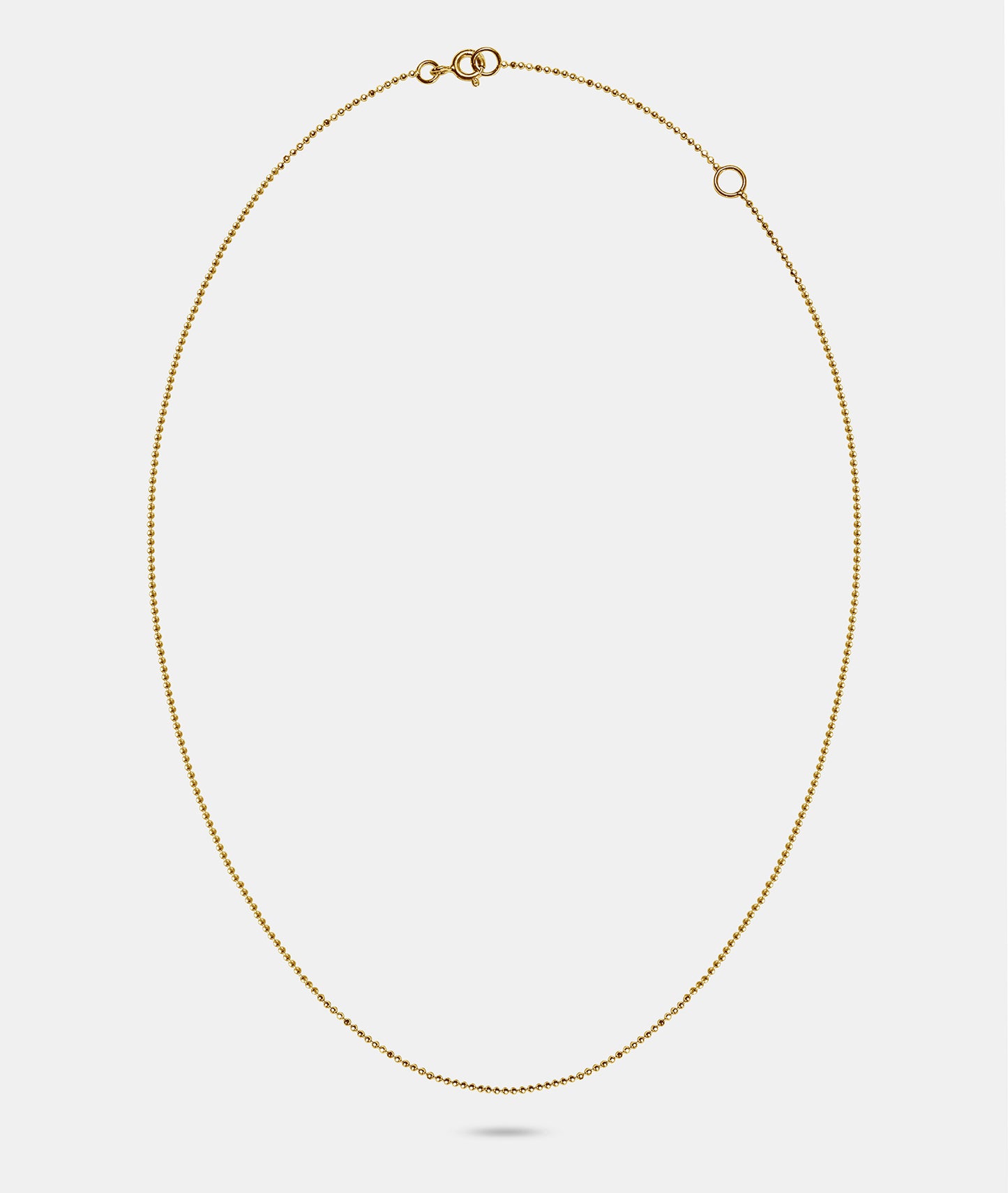 Fine Ball Chain