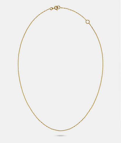 Fine Ball Chain