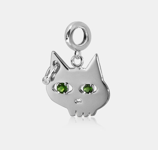 Flat Cat Charm