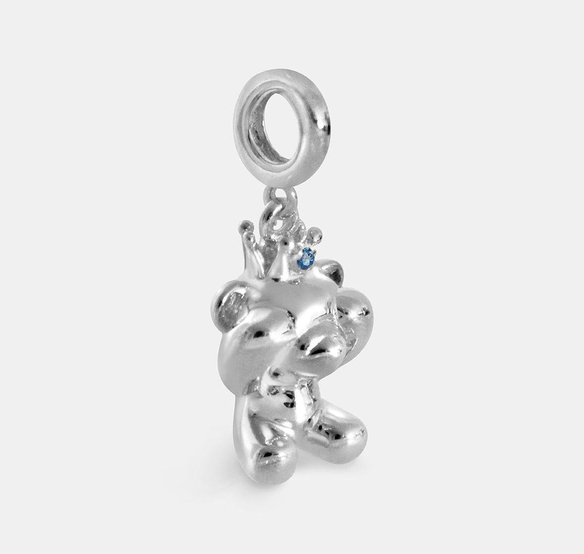 Regal Bear Charm