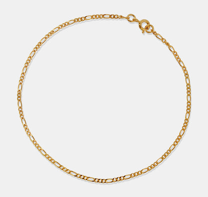 Mini Figaro Ankle Chain
