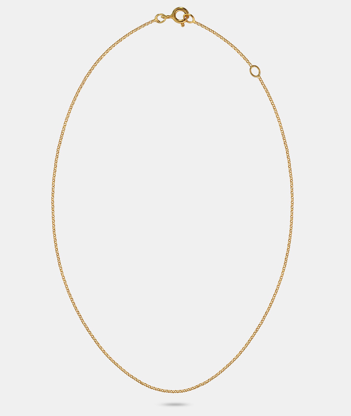 Fine Rollo Chain