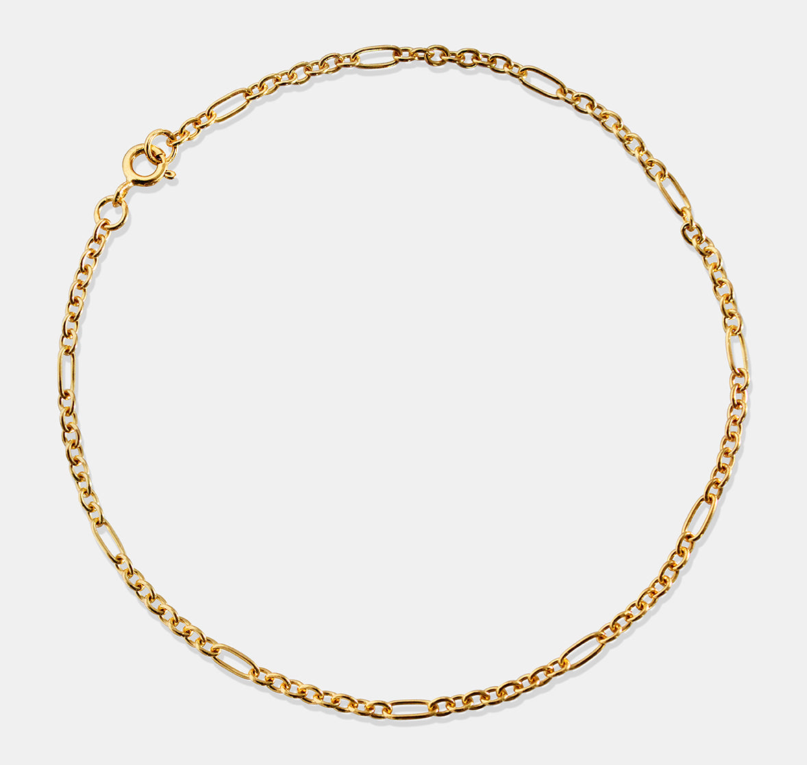 Figaro Ankle Chain