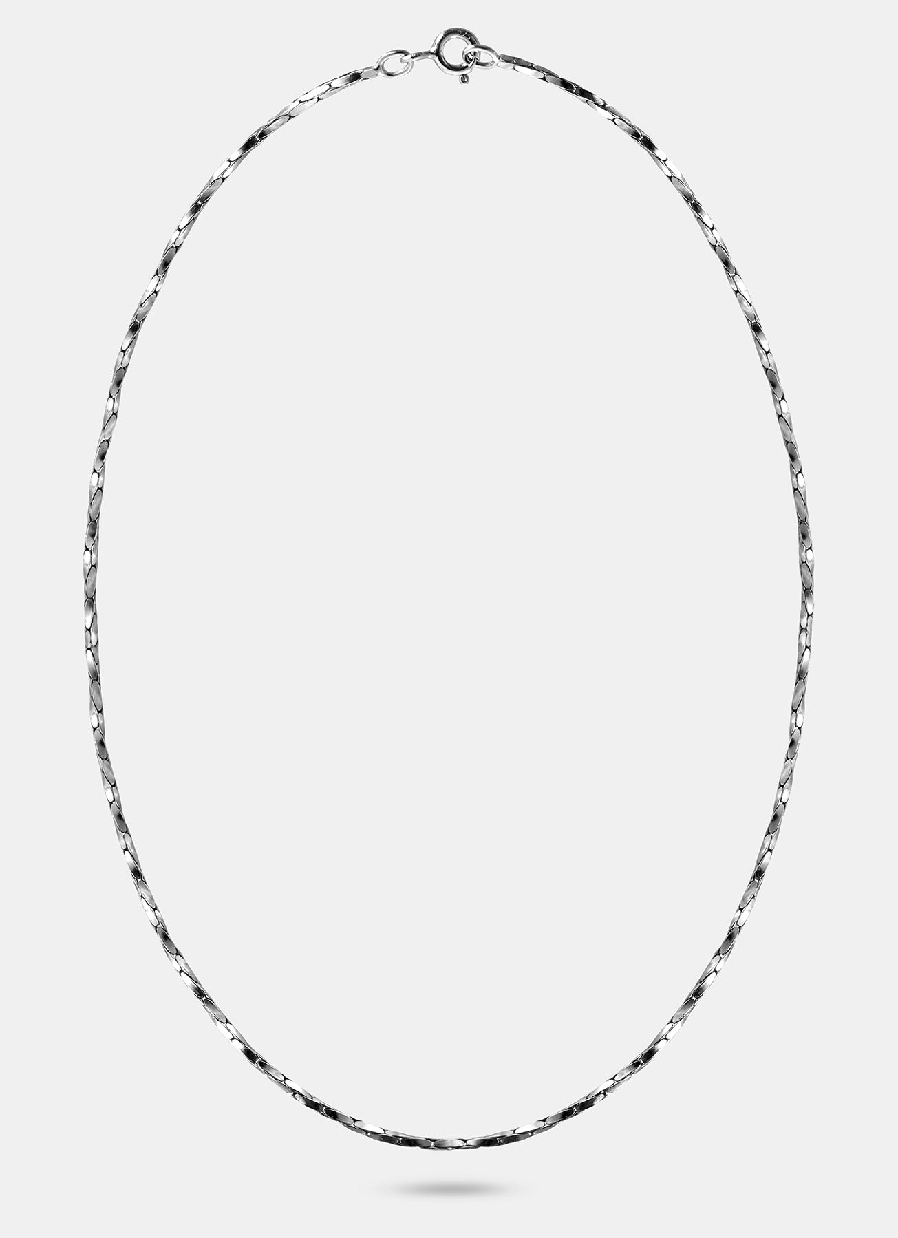 Twist Chain Necklace