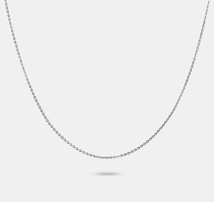 Fine Cable Angle Chain
