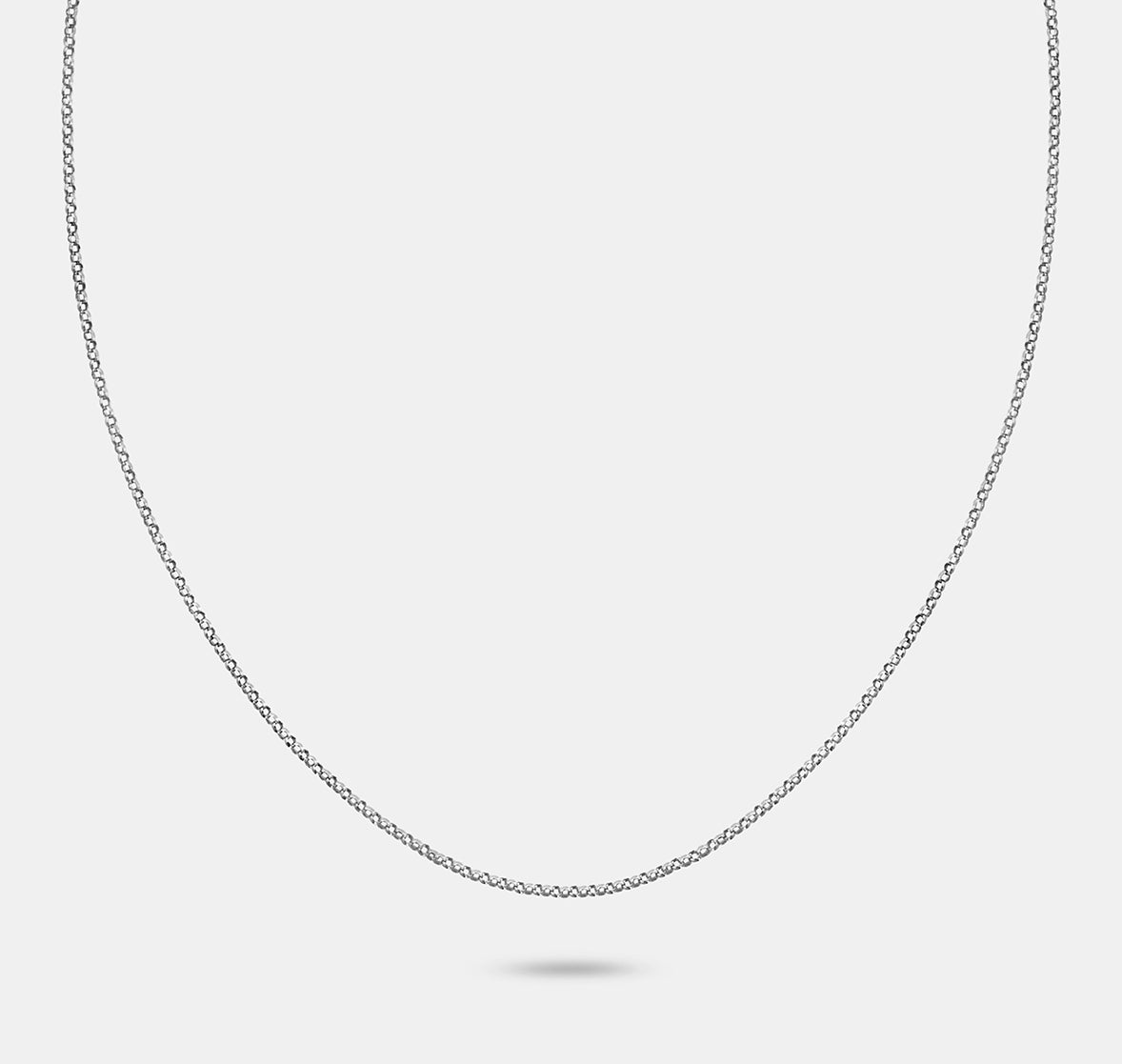 Fine Rollo Chain