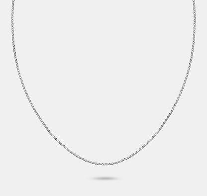 Fine Rollo Chain