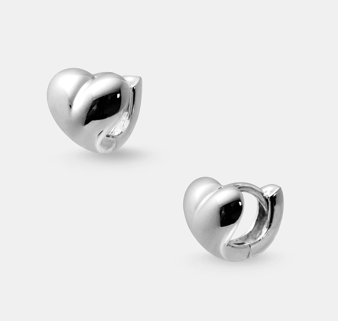 Heart Earrings