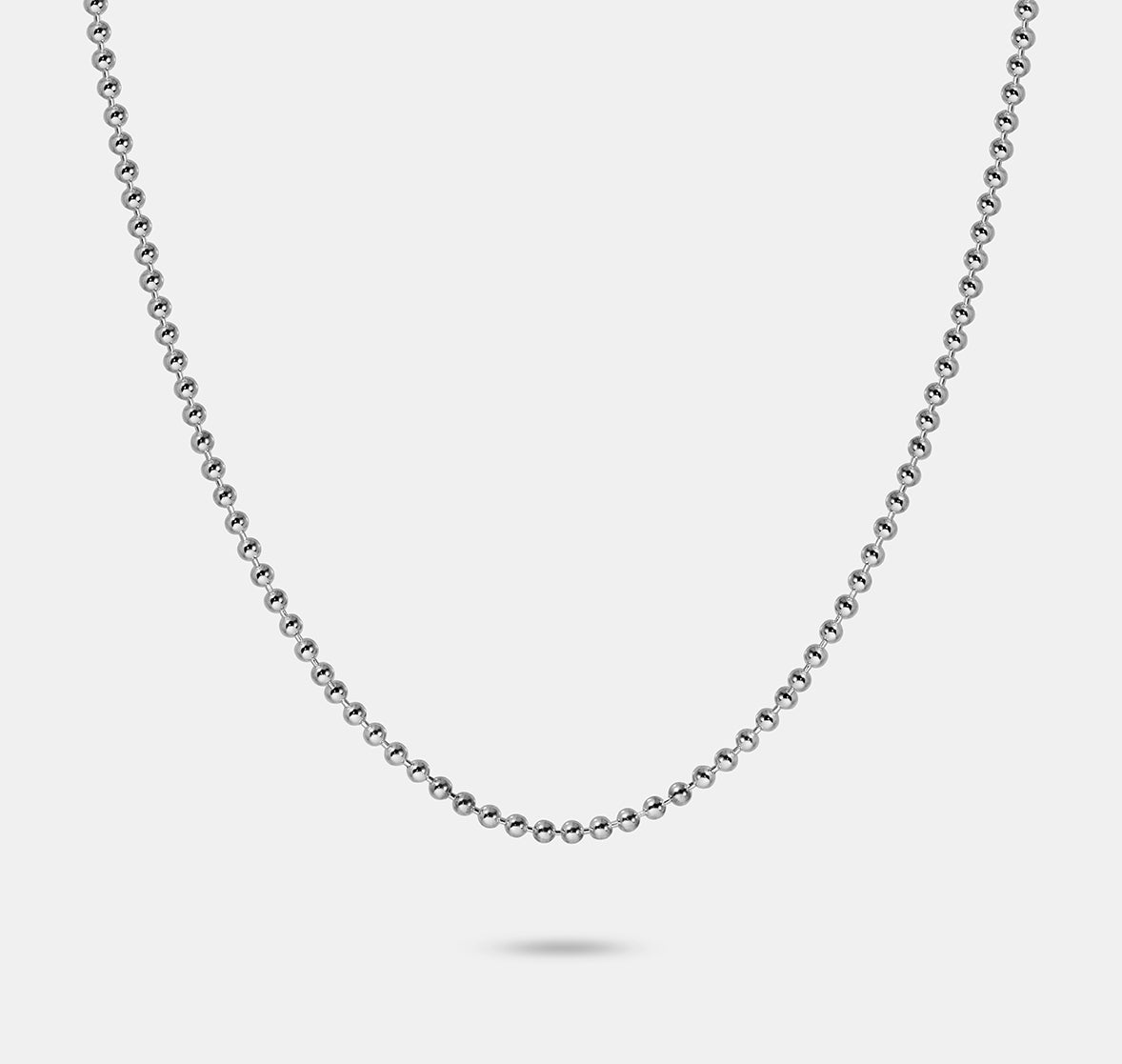 Ball Chain Necklace
