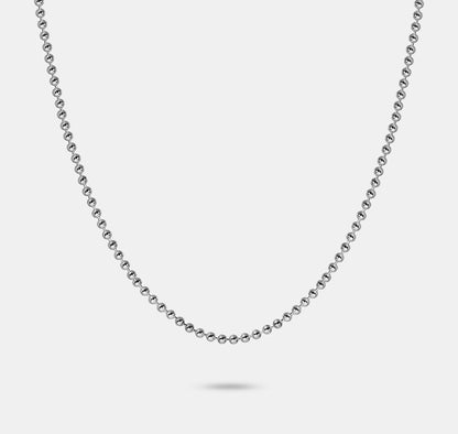 Ball Chain Necklace