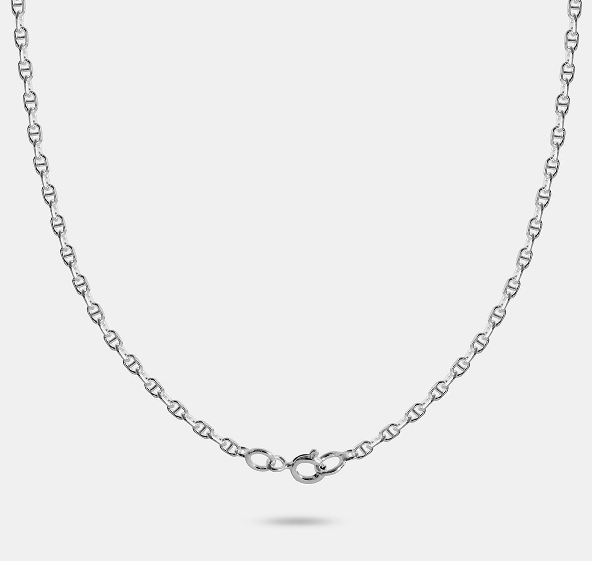 Classic Fine Chain Necklace