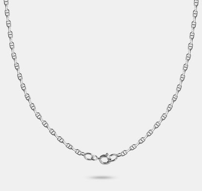 Classic Fine Chain Necklace