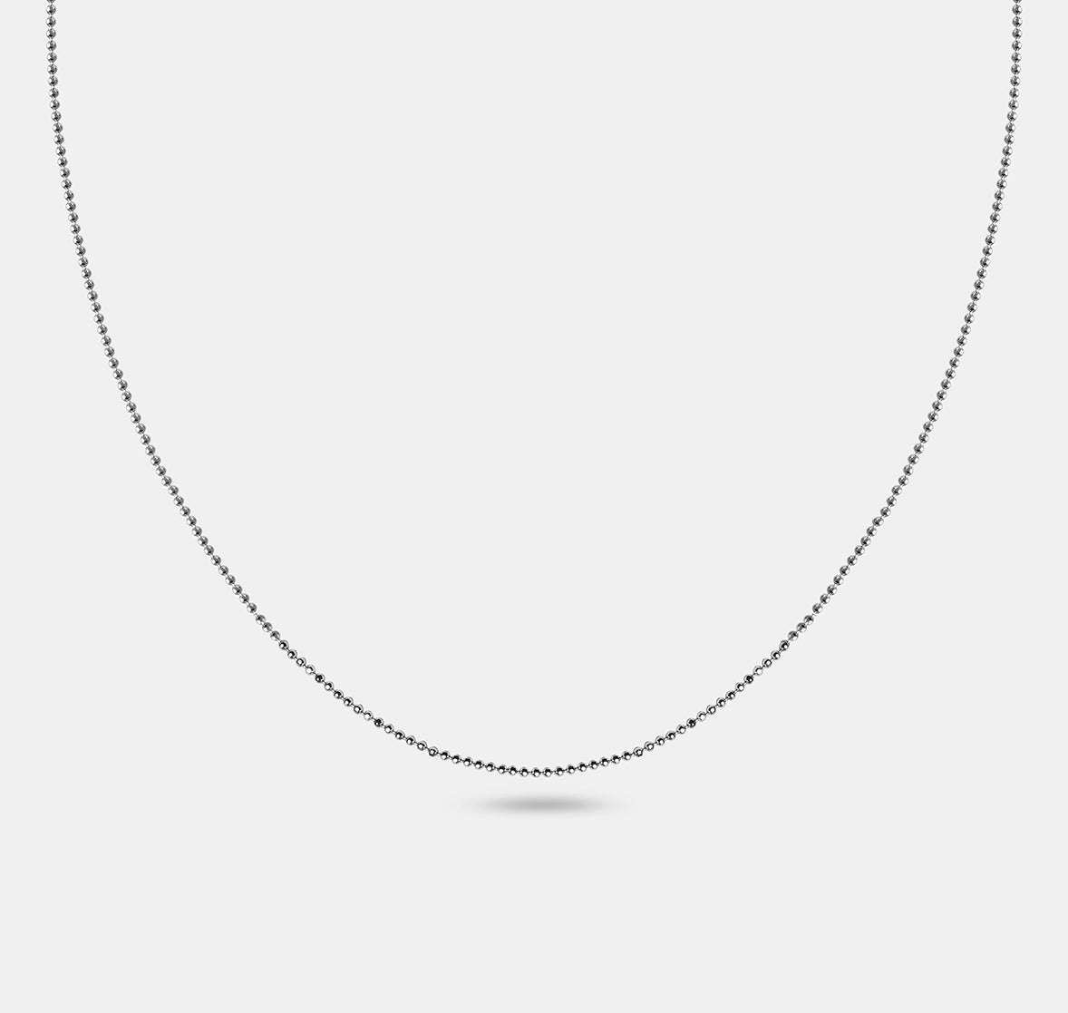 Fine Ball Chain