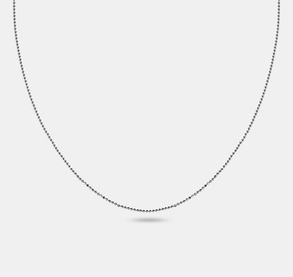 Fine Ball Chain