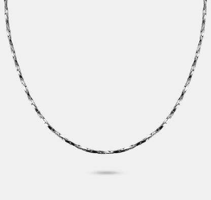 Twist Chain Necklace