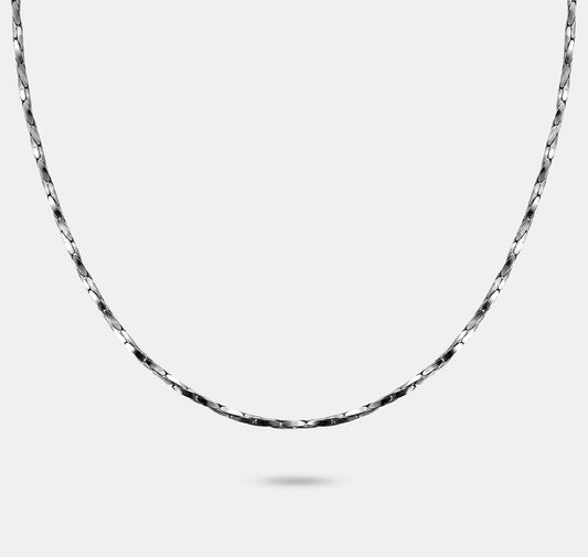 Twist Chain Necklace