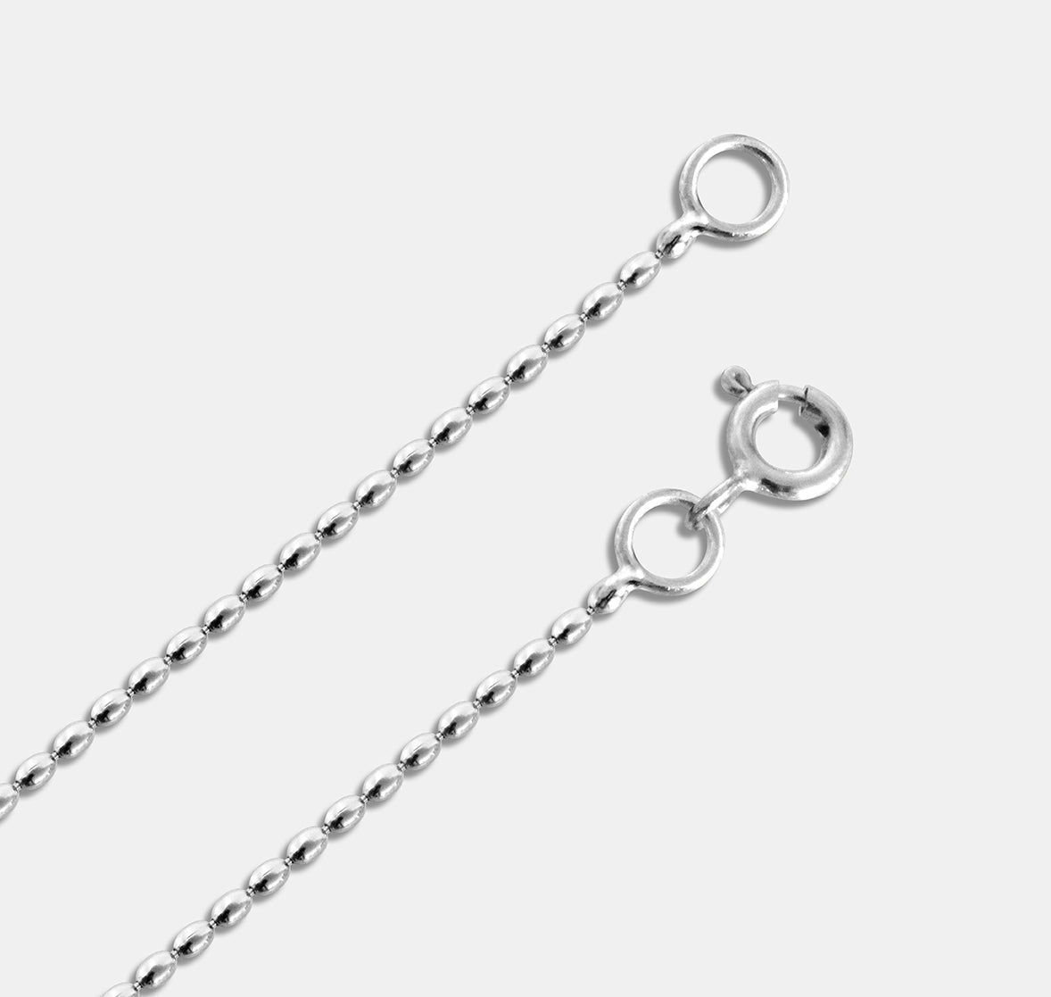 Oval Chain Bracelet