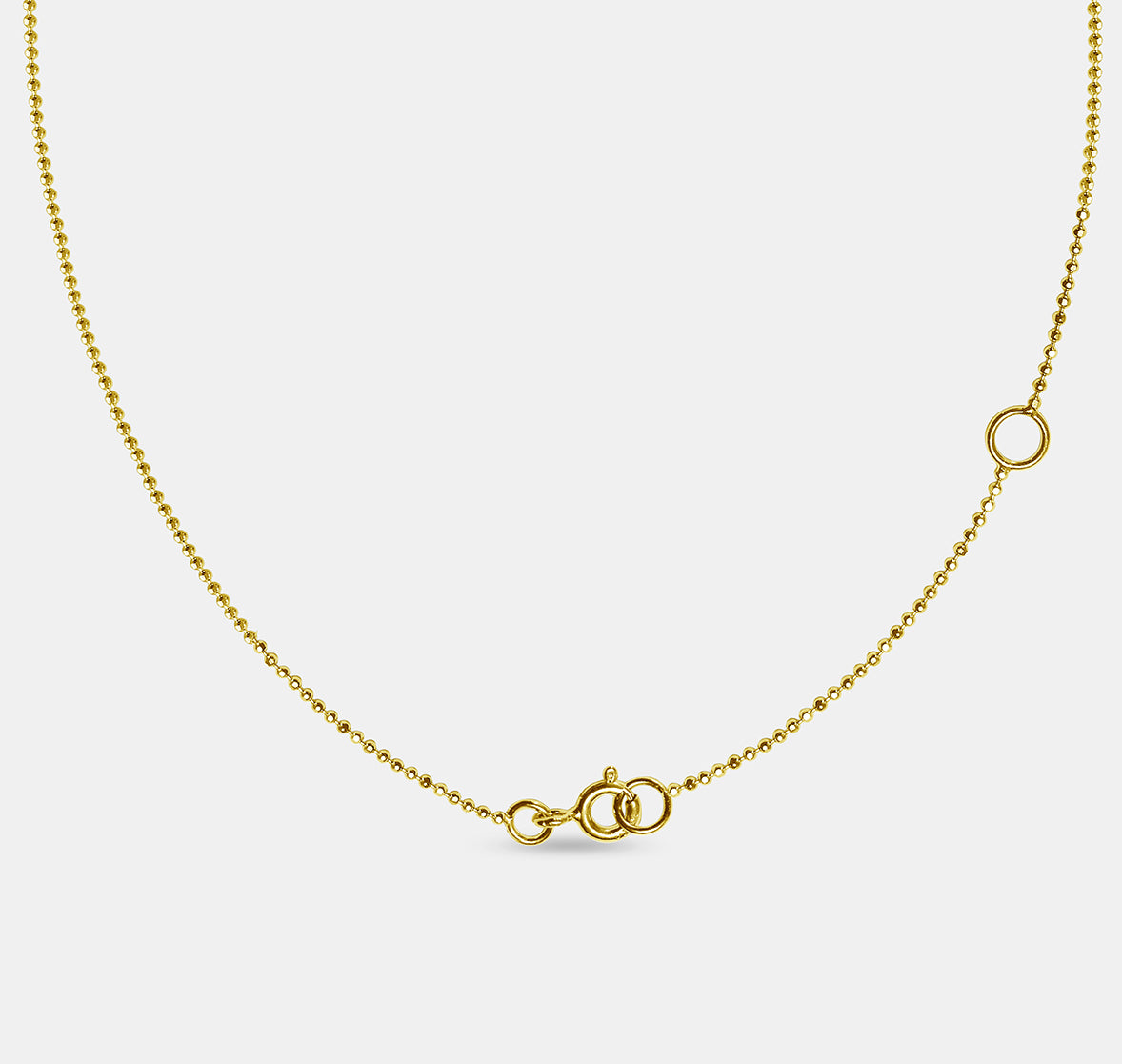 Gem Encrusted Traditional Rocking Horse Pendant Necklace