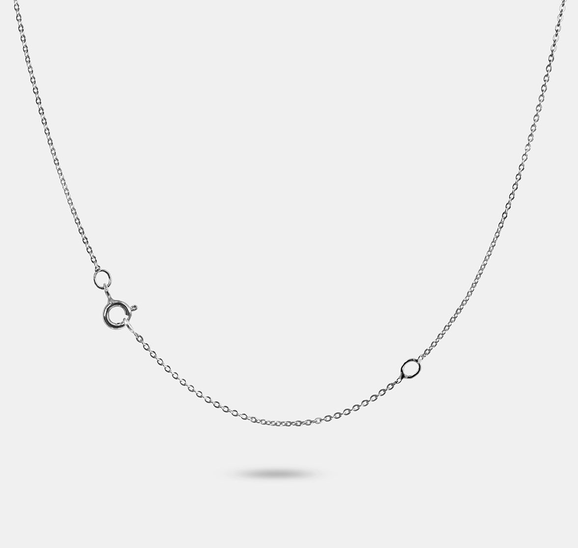 Fine Cable Angle Chain