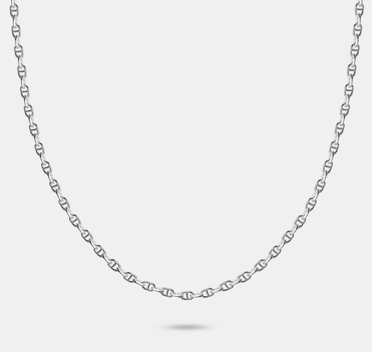 Classic Fine Chain Necklace