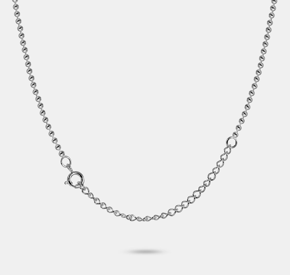 Ball Chain Necklace