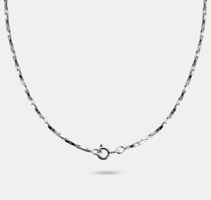 Twist Chain Necklace