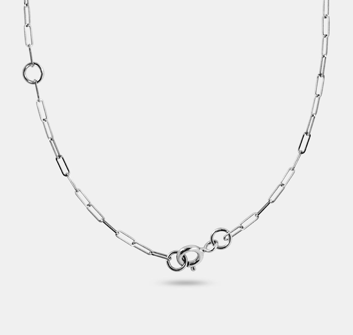 Pearl and Star Chain Necklace