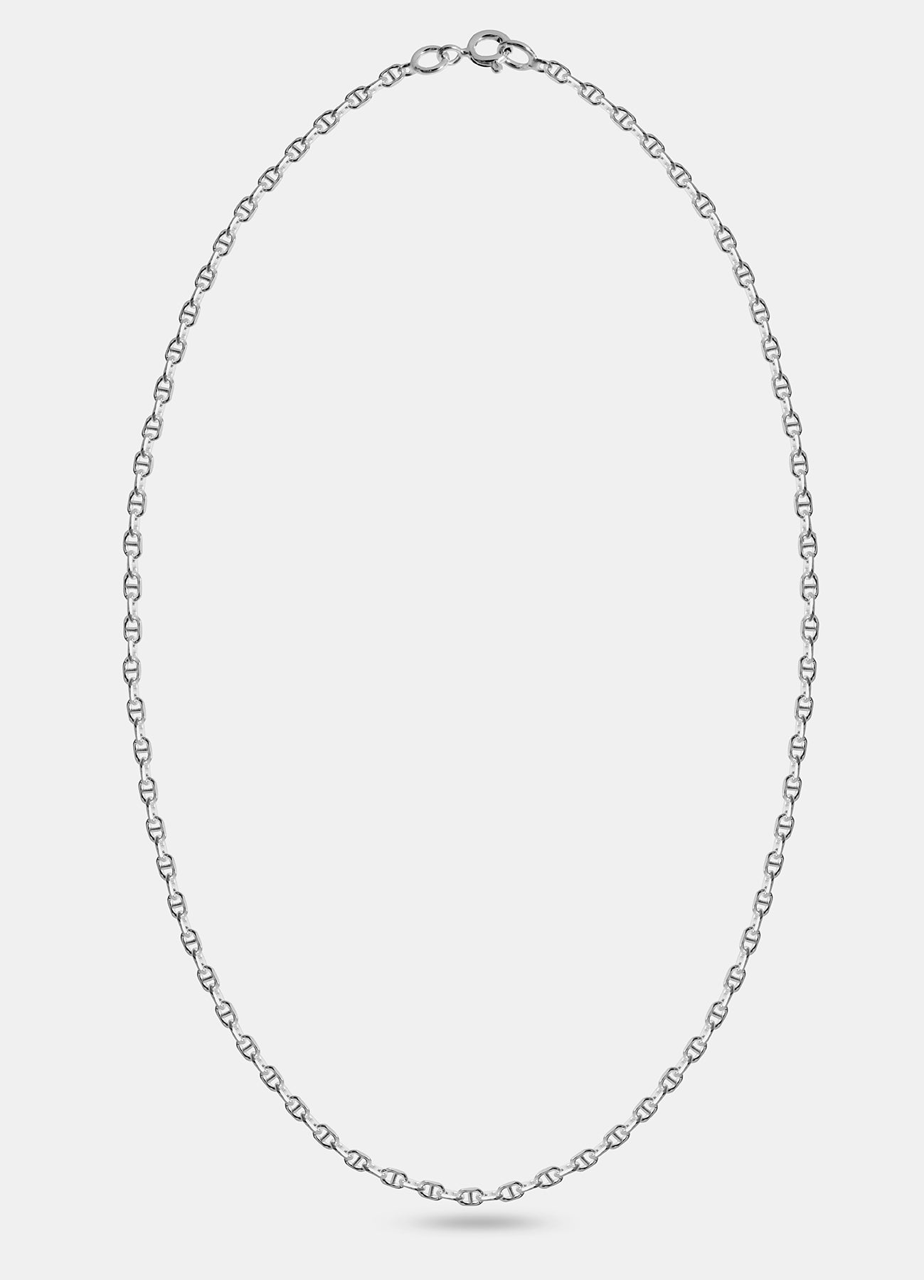 Classic Fine Chain Necklace