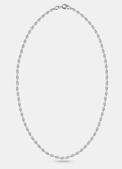 Classic Fine Chain Necklace