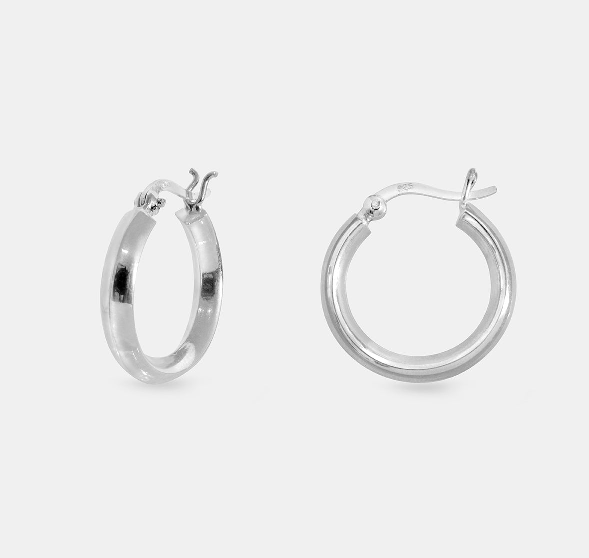 Medium Hoop Earring (Pair)