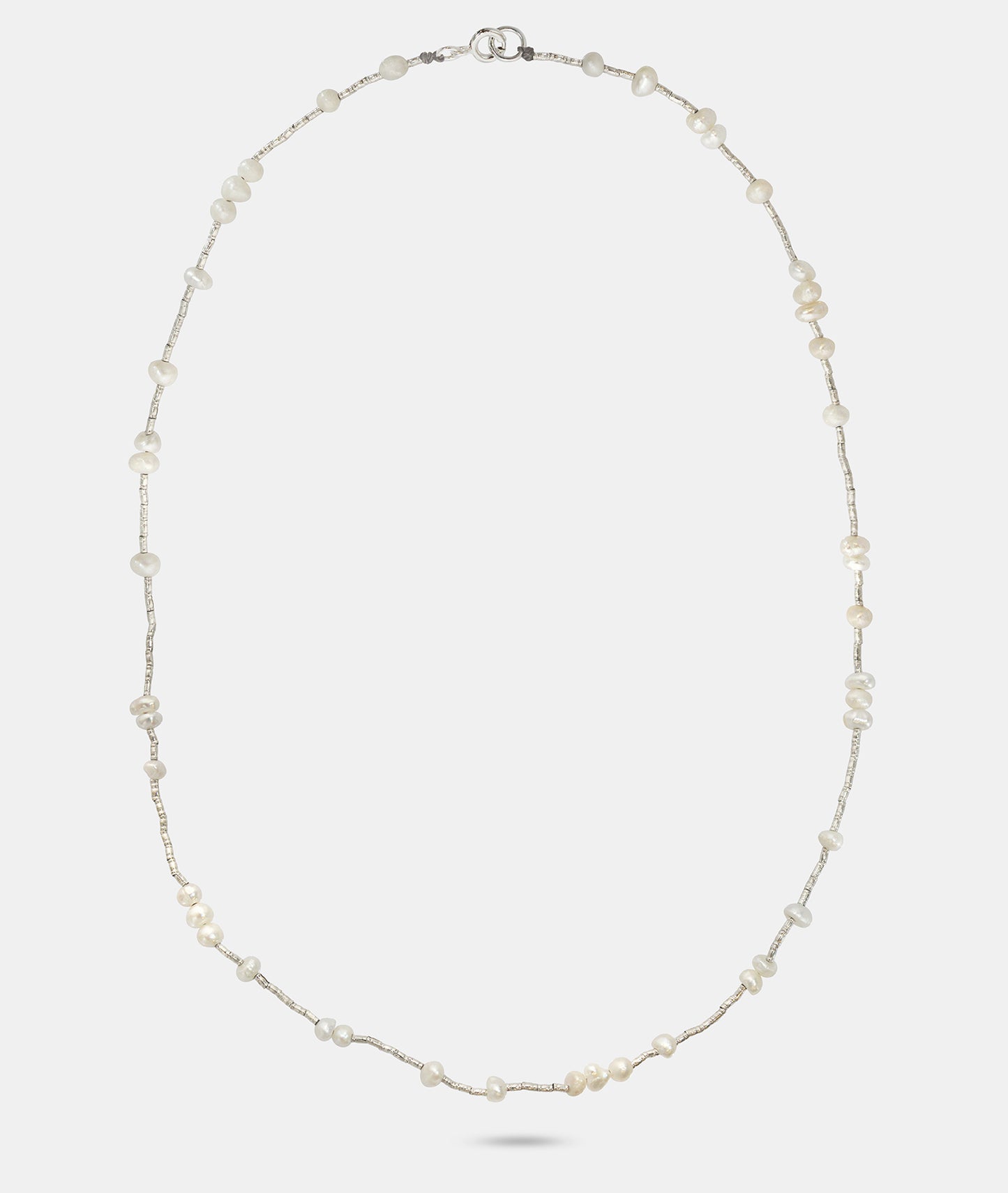 Small Pearl Necklace