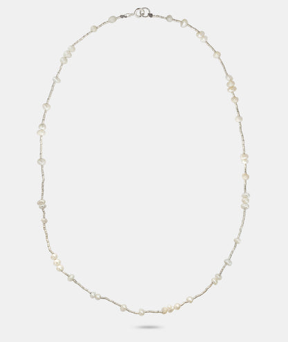 Small Pearl Necklace