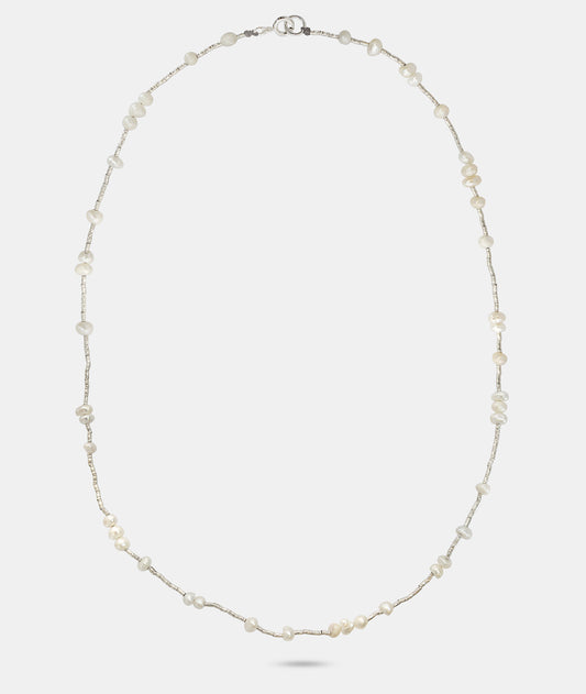 Small Pearl Necklace
