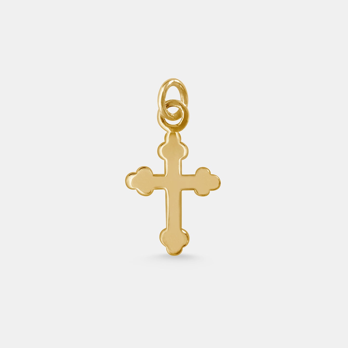 Cross Charm