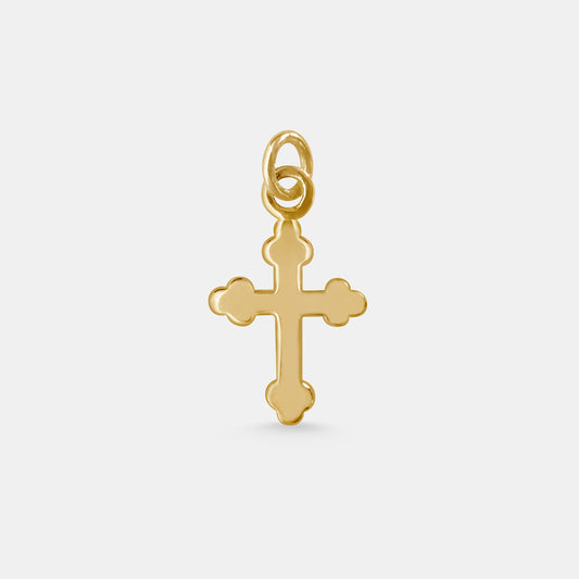 Cross Charm