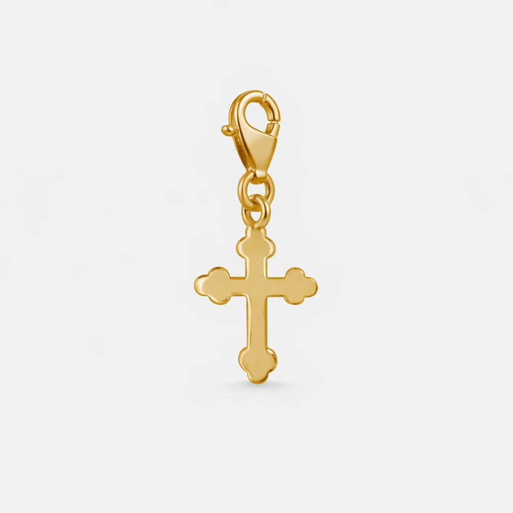 Cross Charm