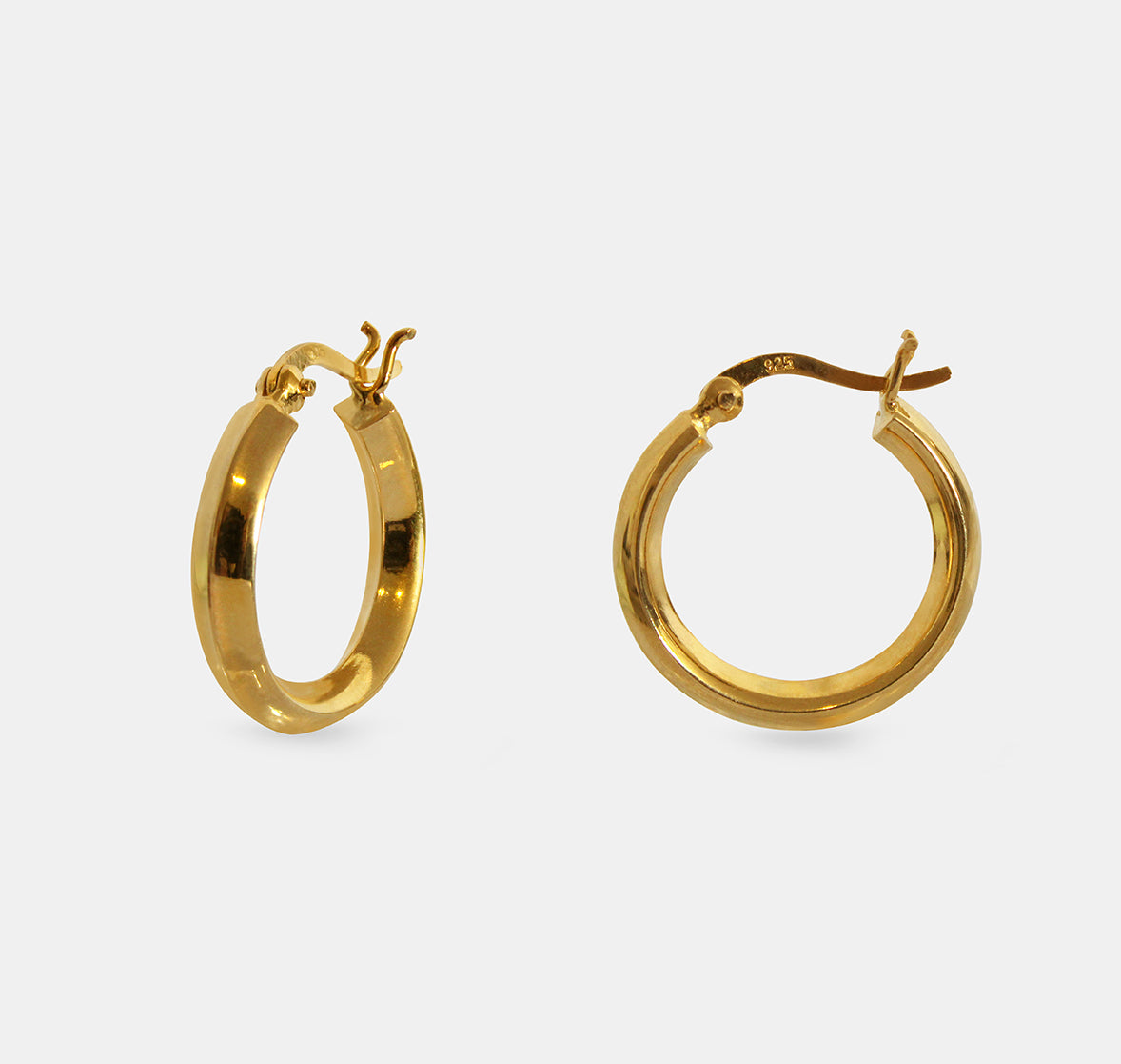 Medium Hoop Earring (Pair)