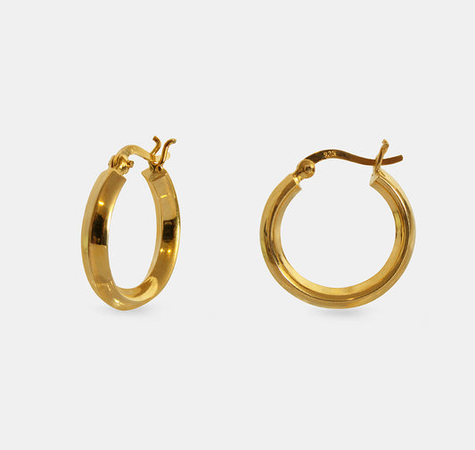Medium Hoop Earring (Pair)
